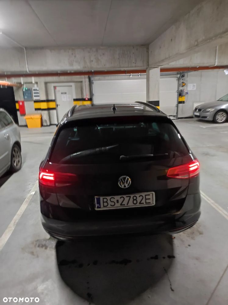 Volkswagen Passat 2.0 TDI BMT Comfortline - 6