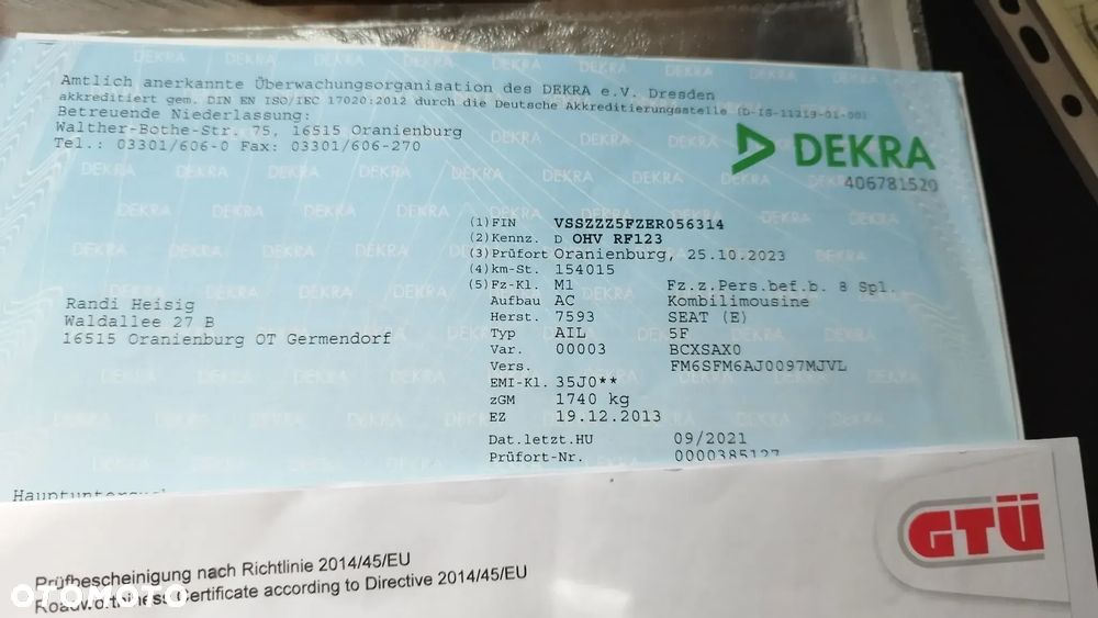 Seat Leon 1.4 TSI Start&Stop I-Tech - 34