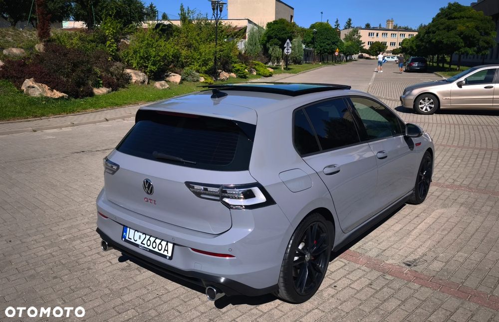Volkswagen Golf 2.0 TSI OPF GTI - 10