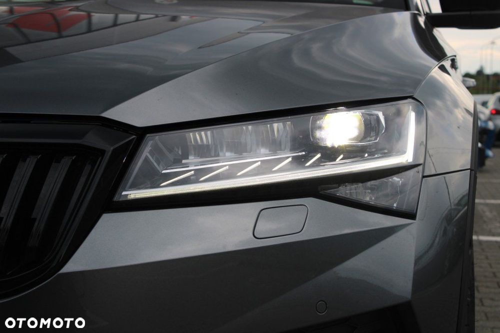 Skoda Superb - 10