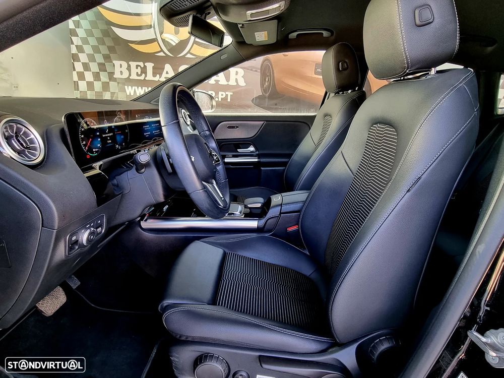 Mercedes-Benz EQA 250+ Electric Art - 17