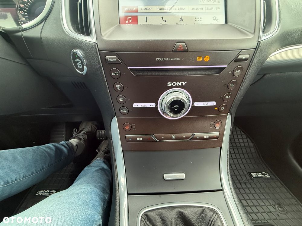 Ford S-Max 1.5 Eco Boost Start-Stopp Titanium - 31