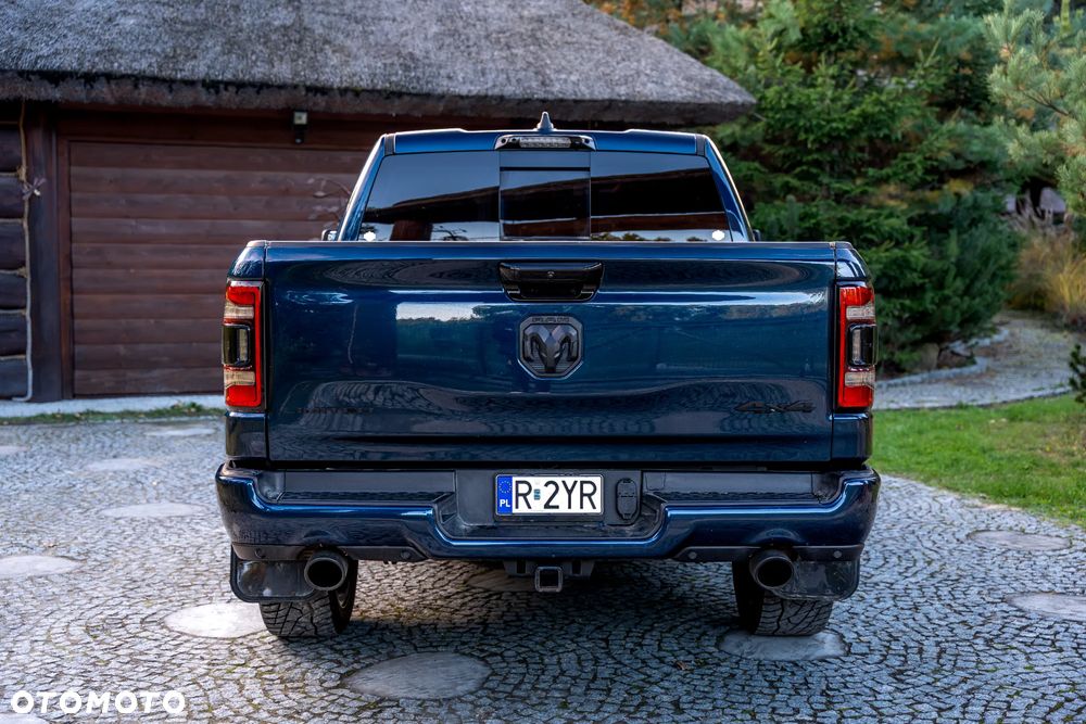RAM 1500 5.7 Crew Cab Limited - 19