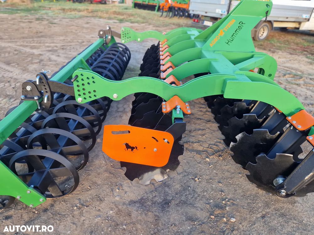 Rotor Hummer DubluTavalug - 4