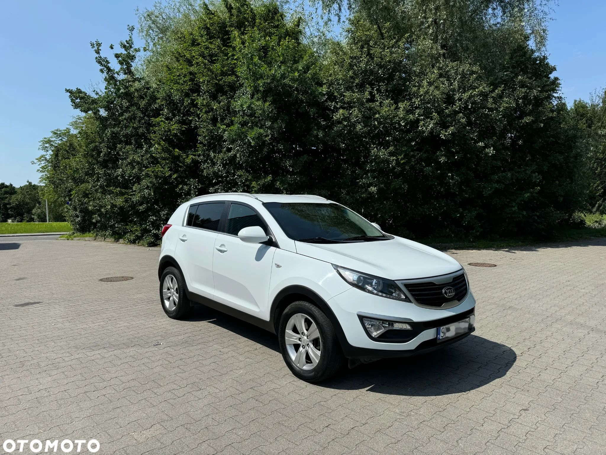 Kia Sportage 1.7 CRDI 2WD Edition 7 - 1