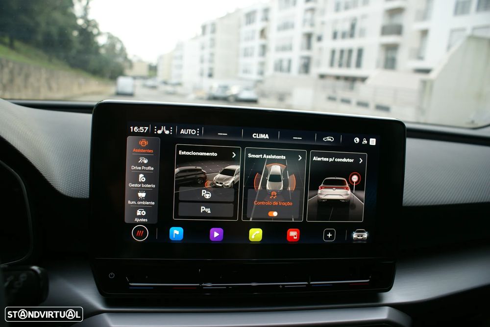 SEAT Leon 1.4 e-Hybrid DSG FR Plus - 15