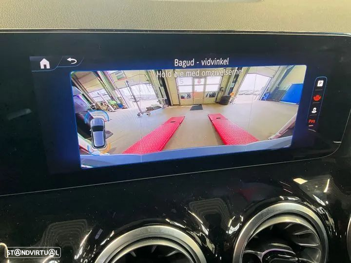 Mercedes-Benz EQA 350 4Matic AMG Line - 14