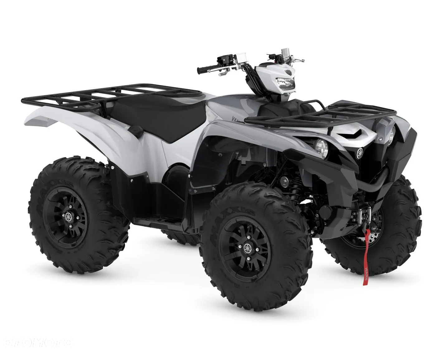 Yamaha Grizzly - 3