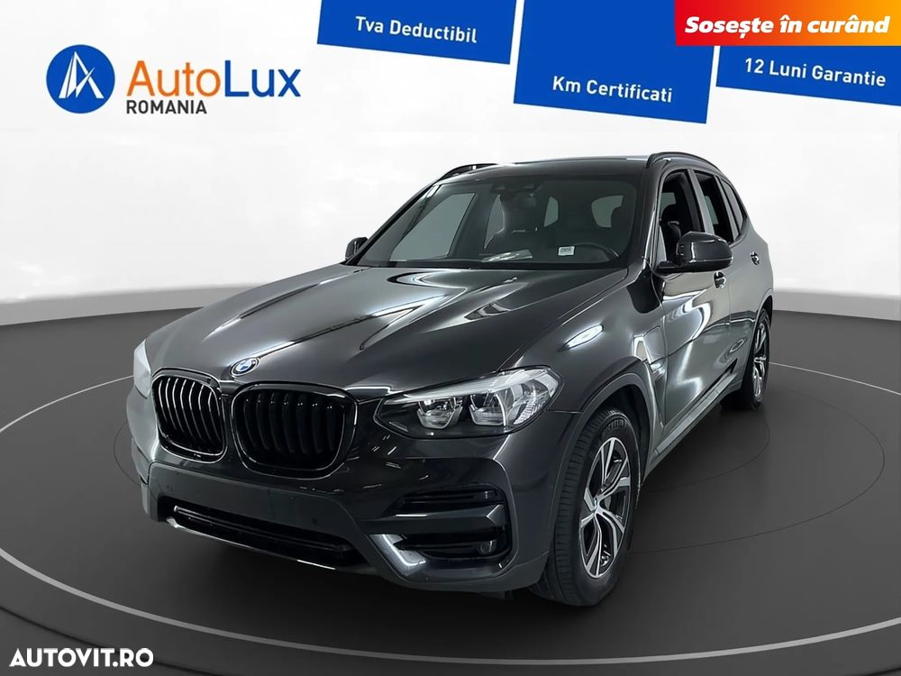 BMW X3 xDrive30e AT PHEV - 2