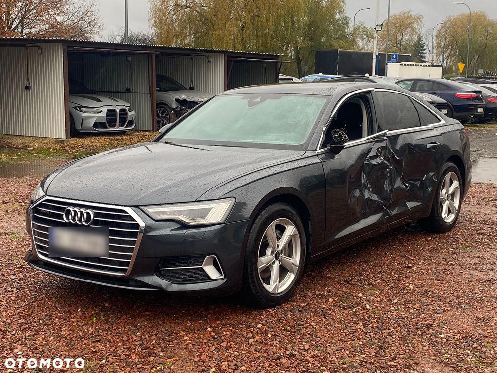 Audi A6 Limousine - 8
