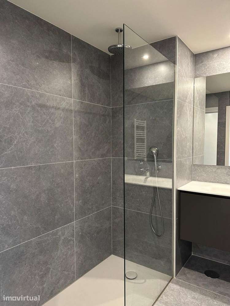 Apartamento T0 | Edifício Magnólia com Piscina no Rooftop - Grande imagem: 4/13