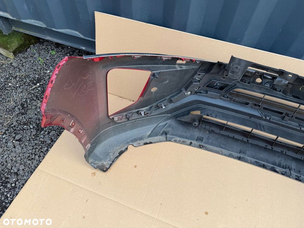 ZDERZAK Mitsubishi Eclipse Cross 2018- ORYGINAŁ - 7