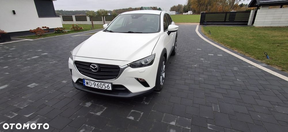 Mazda Cx-3 2018 photo 4