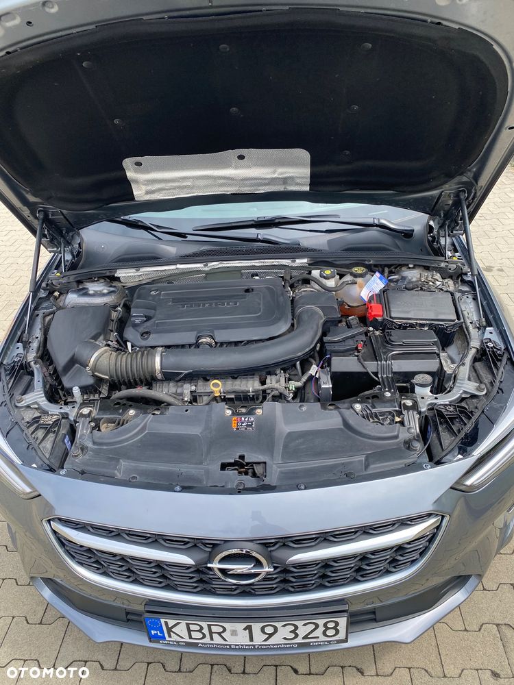 Opel Insignia 2.0 Direct InjectionTurbo GSI - 11