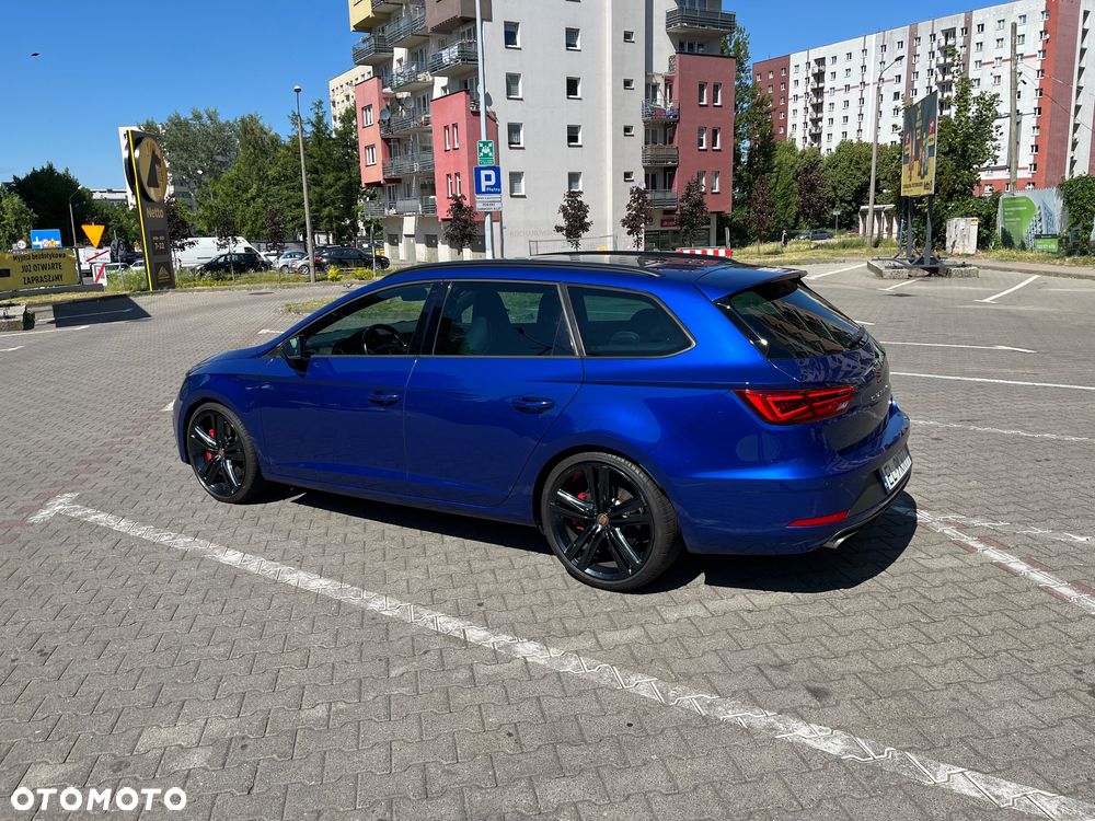Seat Leon ST 2.0 TSI Start&Stop DSG Cupra 300 - 3