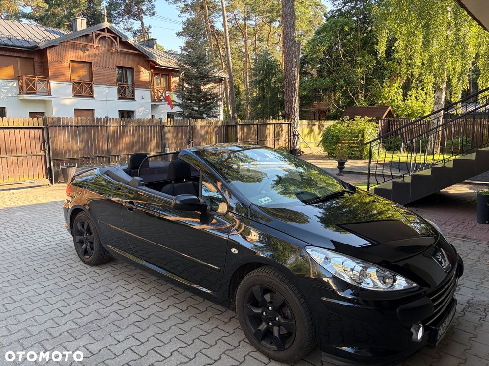 Peugeot 307 CC - 1