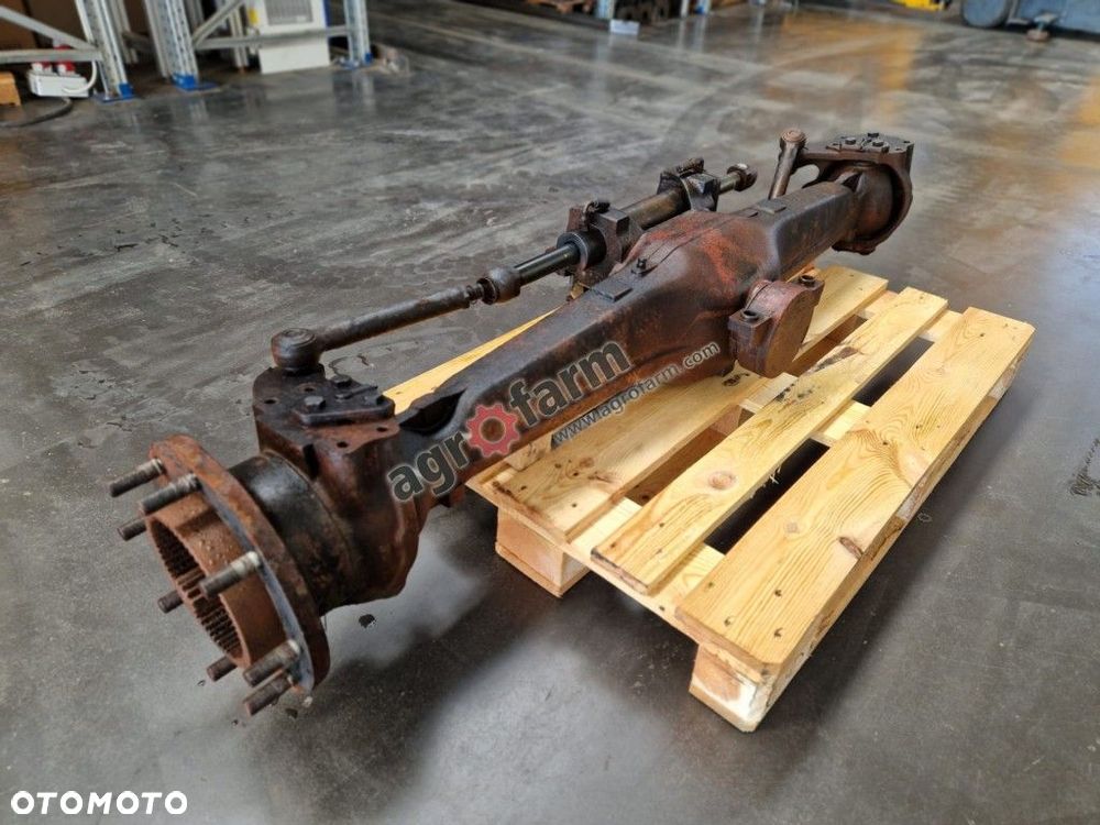 Przedni most Renault Claas Ares 567, 566, 630 - 2