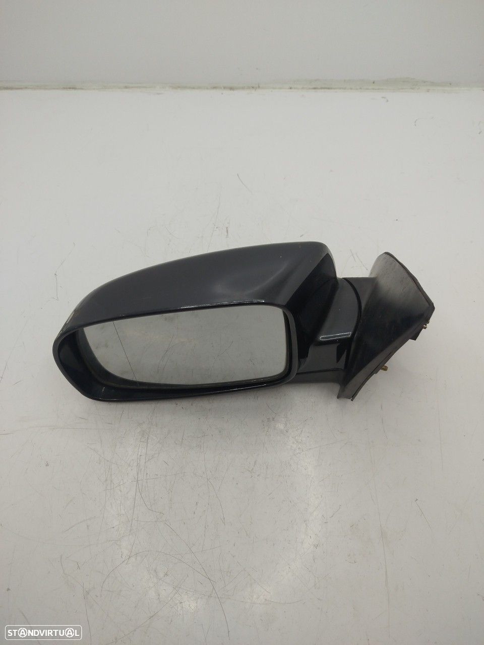Espelho Retrovisor Esq Hyundai Santa Fé Ii (Cm) - 1
