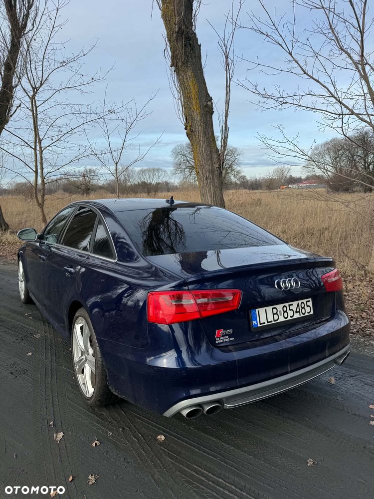 Audi S6 Limousine - 5