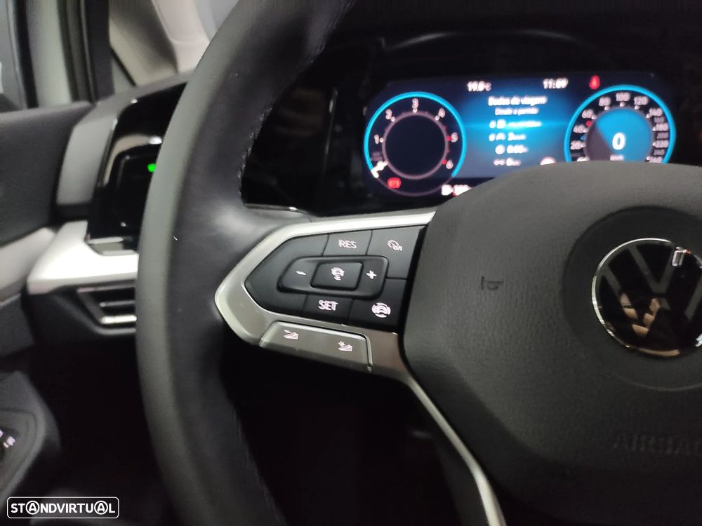 VW Golf 2.0 TDI Life - 12