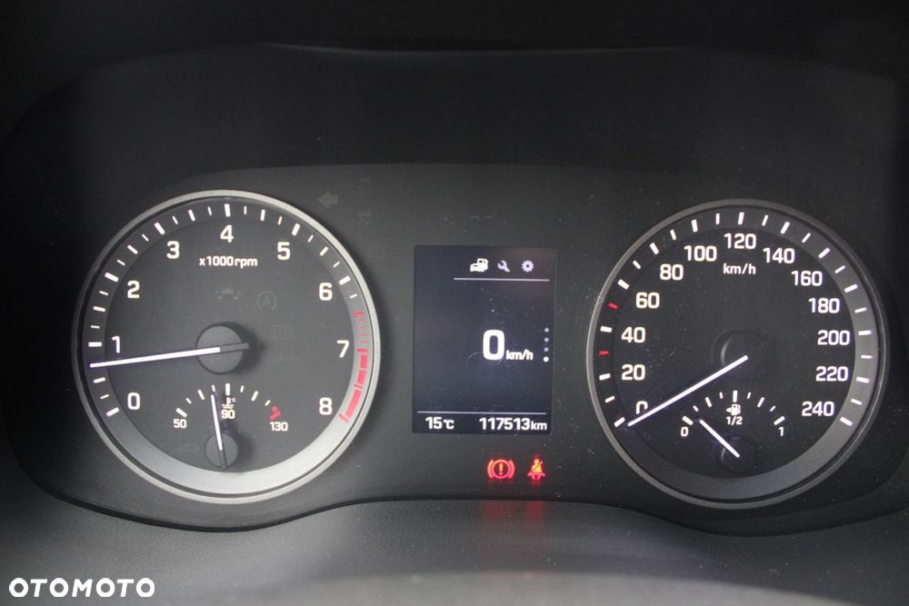 Hyundai Tucson - 32