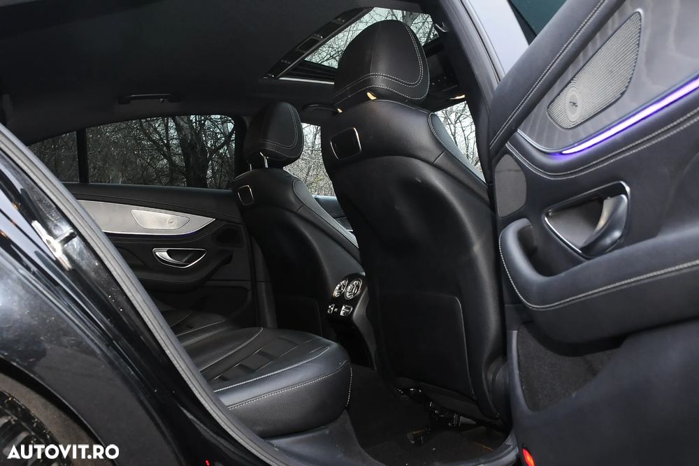 Mercedes-Benz CLS 300 d 9G-TRONIC AMG Line - 32