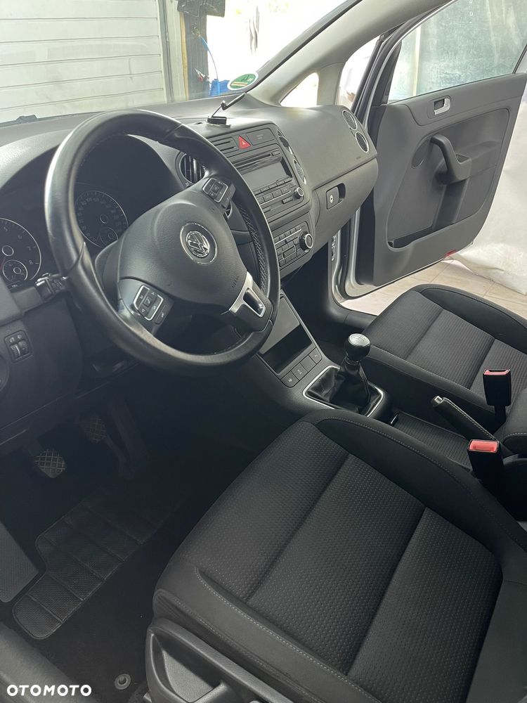 Volkswagen Golf Plus 1.2 TSI Team - 18