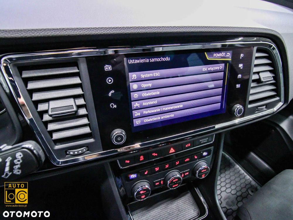 Seat Ateca 2.0 TSI Xcellence S&S 4Drive DSG - 25