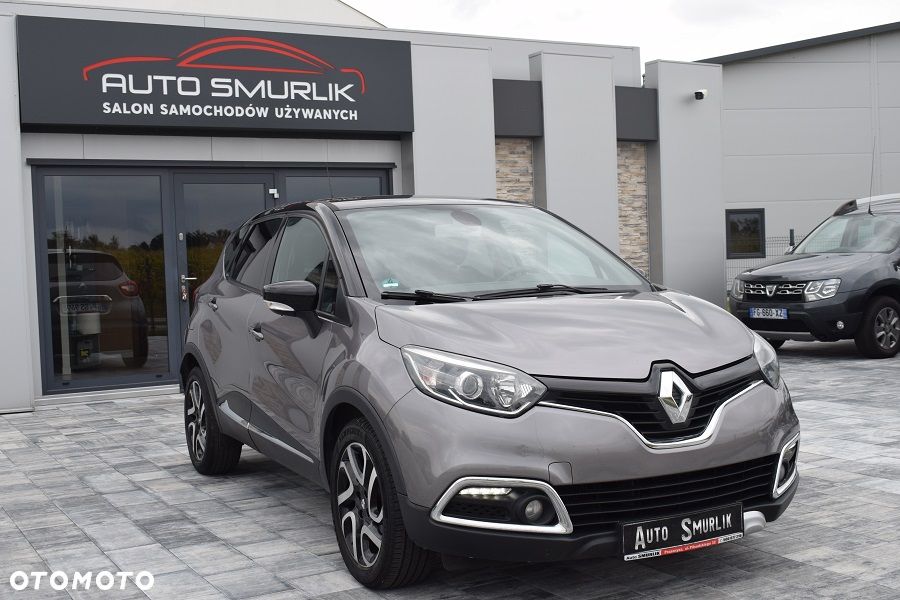 Renault Captur ENERGY TCe 120 EDC Dynamique - 19