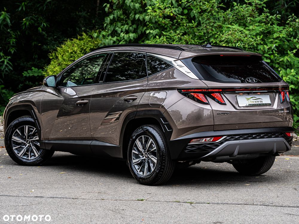 Hyundai Tucson 1.6 T-GDi 2WD Select - 24
