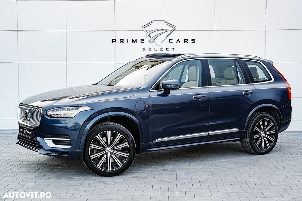Volvo XC 90 Recharge T8 eAWD Inscription - 23