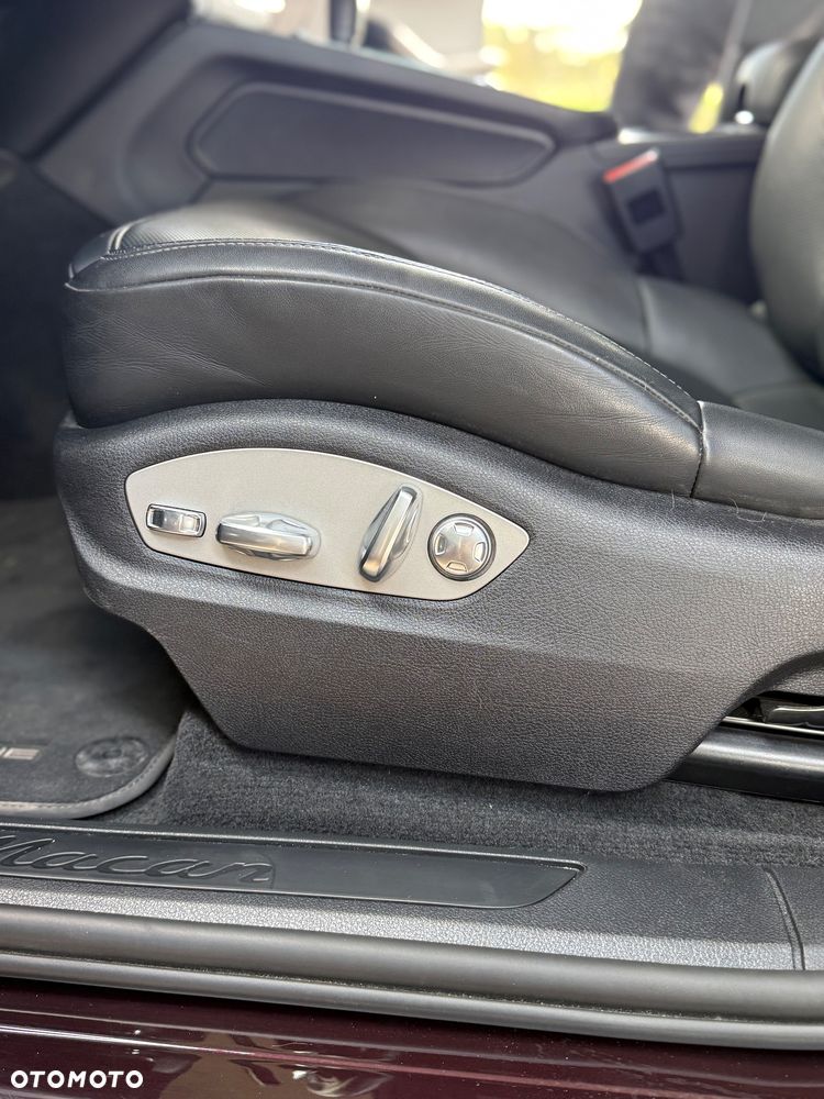 Porsche Macan PDK - 22
