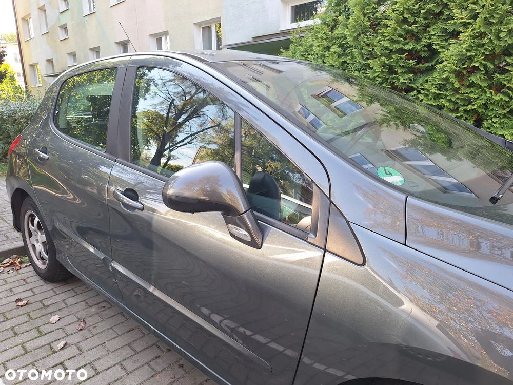 Peugeot 308 2007 photo 5