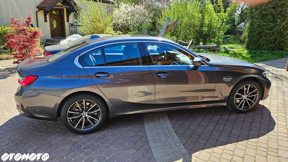 BMW Seria 3 330i xDrive M Sport sport - 7
