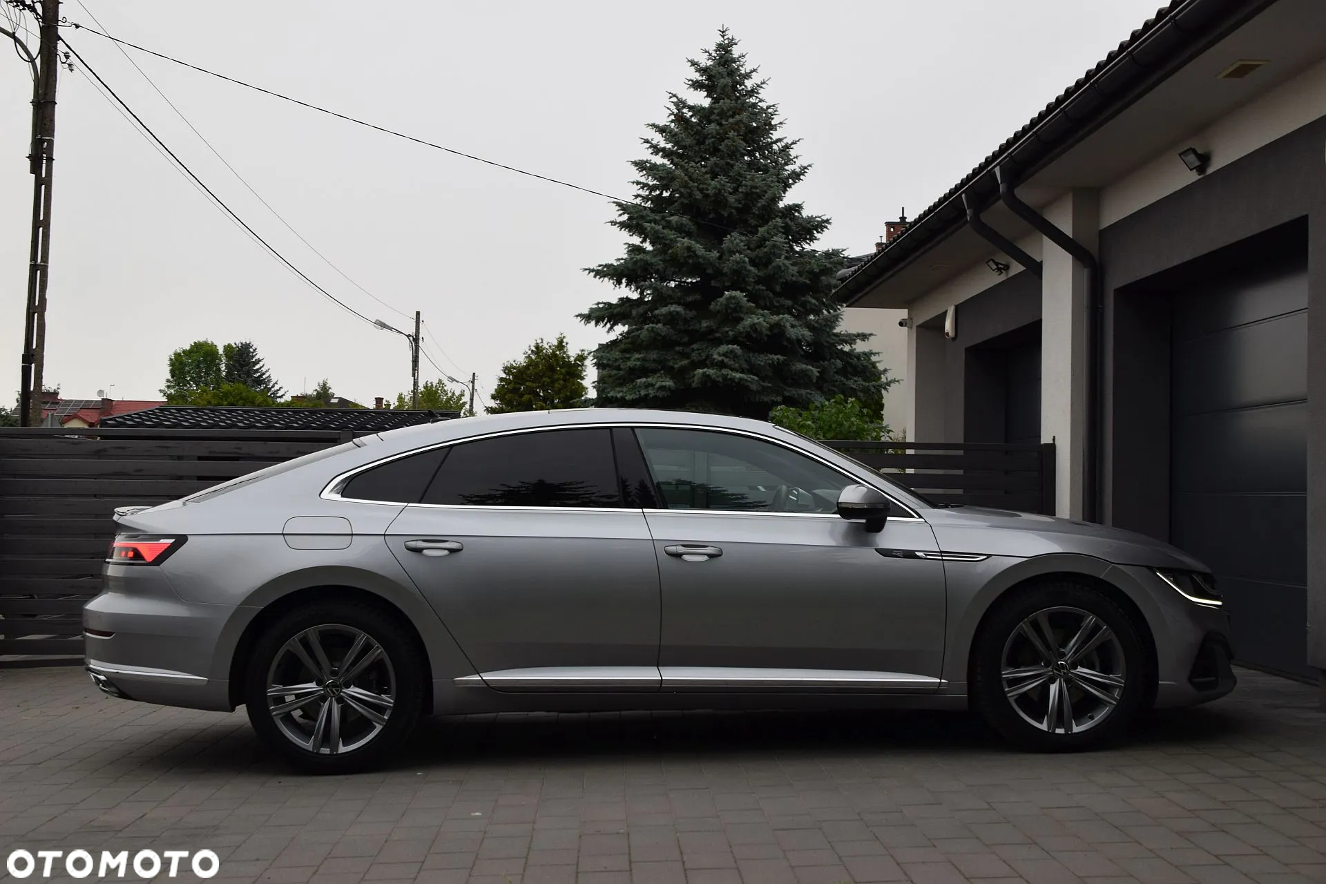 Volkswagen Arteon 2.0 TDI R-Line DSG - 6