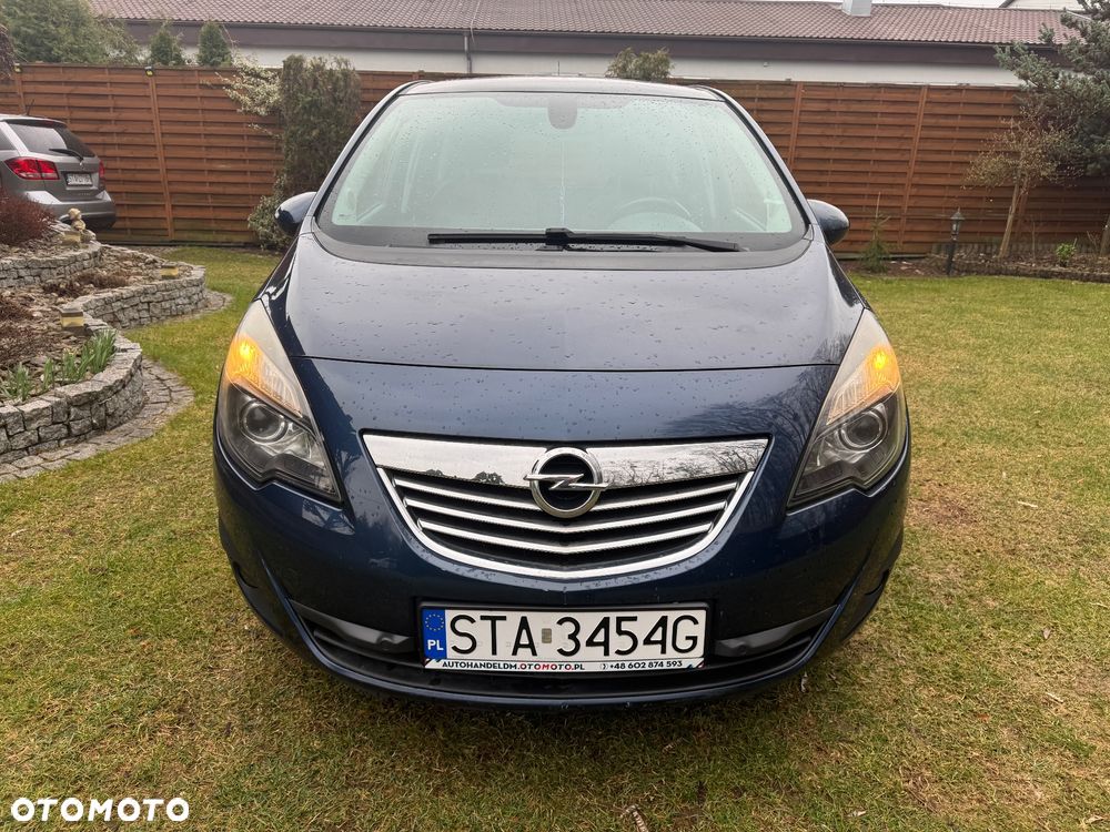 Opel Meriva 1.7 CDTI Cosmo - 3