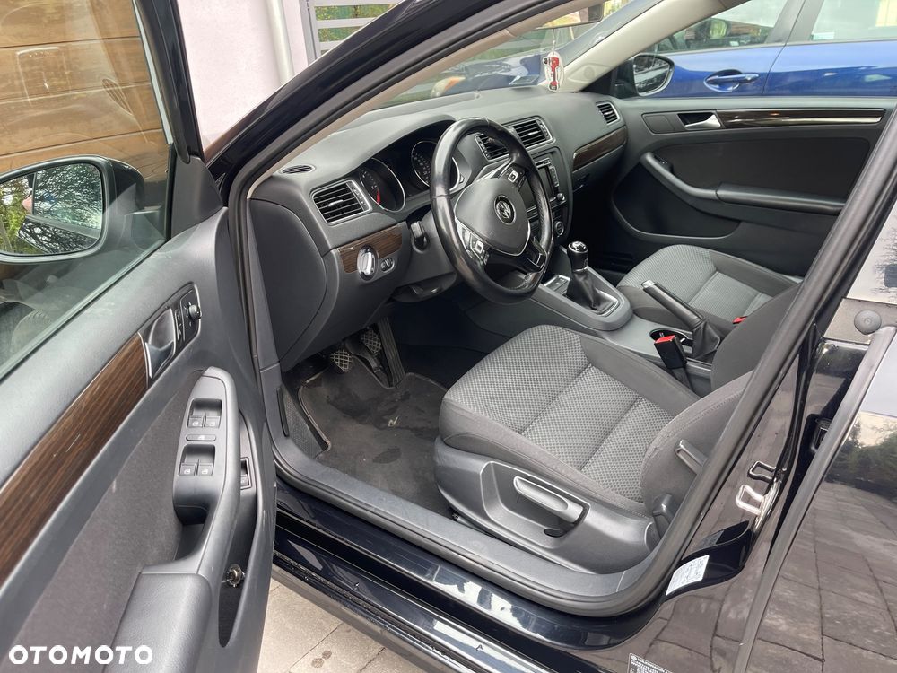 Volkswagen Jetta 2.0 TDI DPF BMT Comfortline - 7