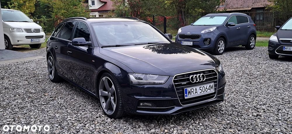 Audi A4 Avant 2.0 TFSI Quattro - 11