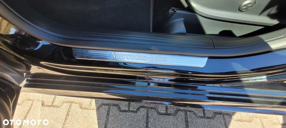 Mercedes-Benz Klasa B 200 d 8G-DCT AMG Line Advanced Plus - 18