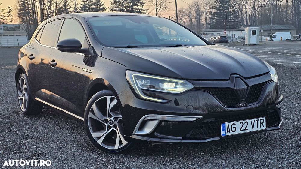 Renault Megane 1.6 dCi Energy GT Line - 14