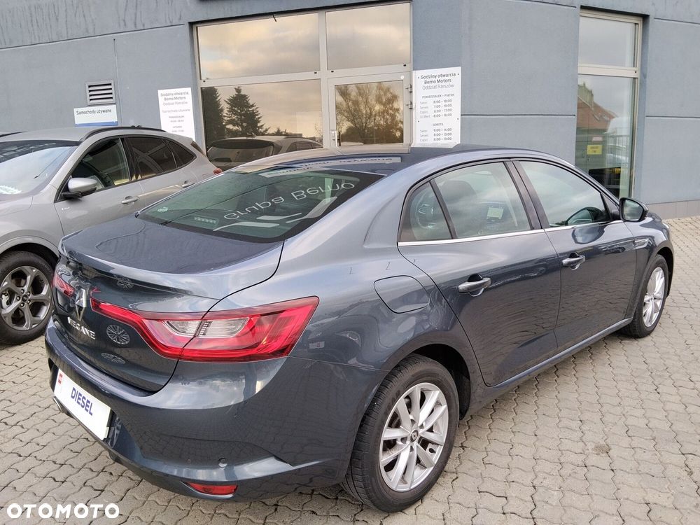 Renault Megane 1.5 Blue dCi Intens - 5