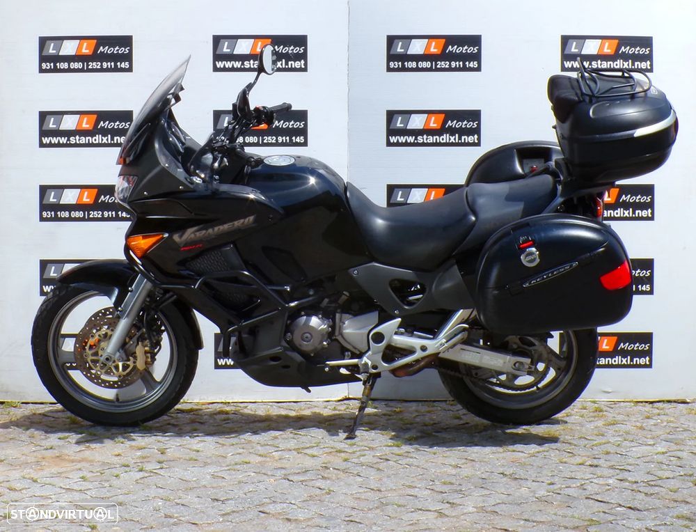 Honda XL 1000V VARADERO - 3