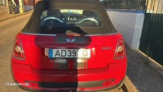 MINI Cabrio Cooper S - 10