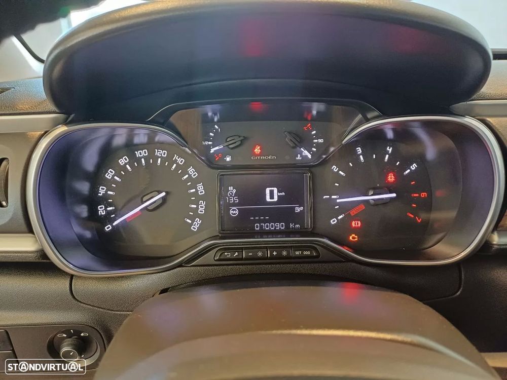 Citroën C3 1.5 BlueHDi Shine - 13