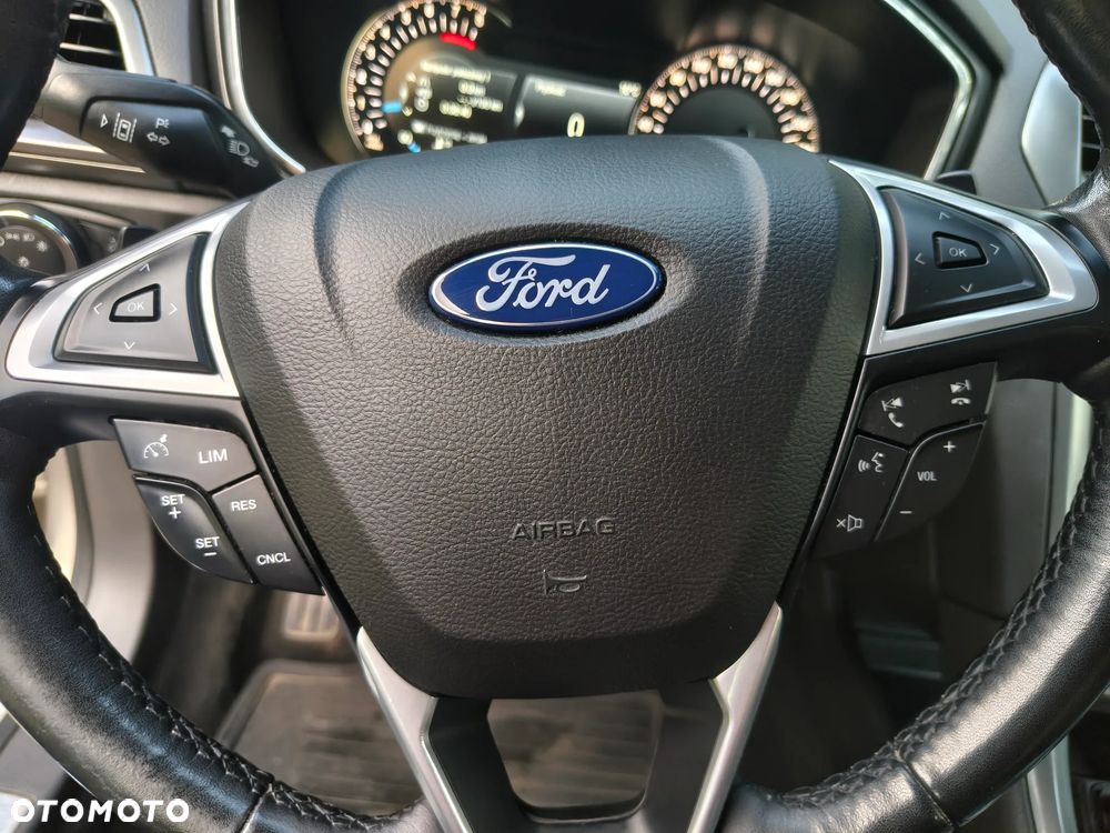 Ford Mondeo 1.5 EcoBoost Titanium - 15