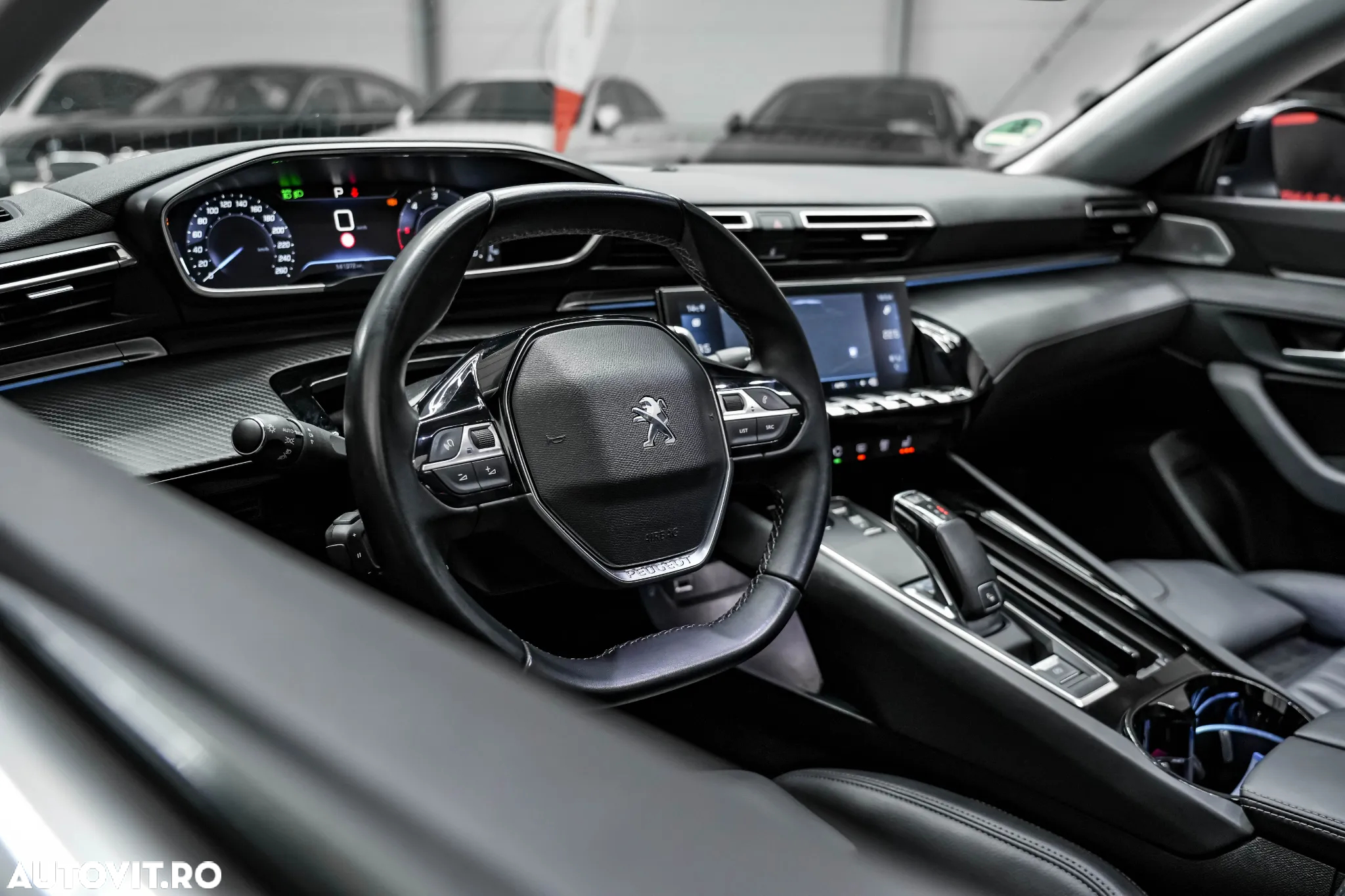 Peugeot 508 1.5 BlueHDI STT Aut. GT Line - 7