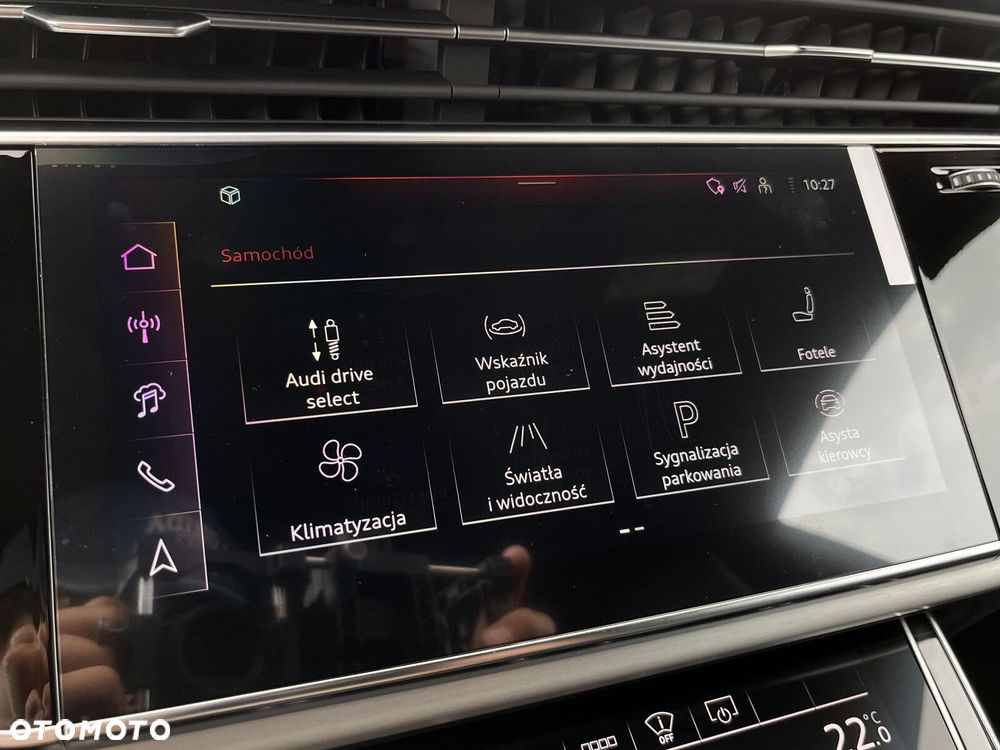 Audi Q8 50 TDI mHEV Quattro Tiptronic - 37