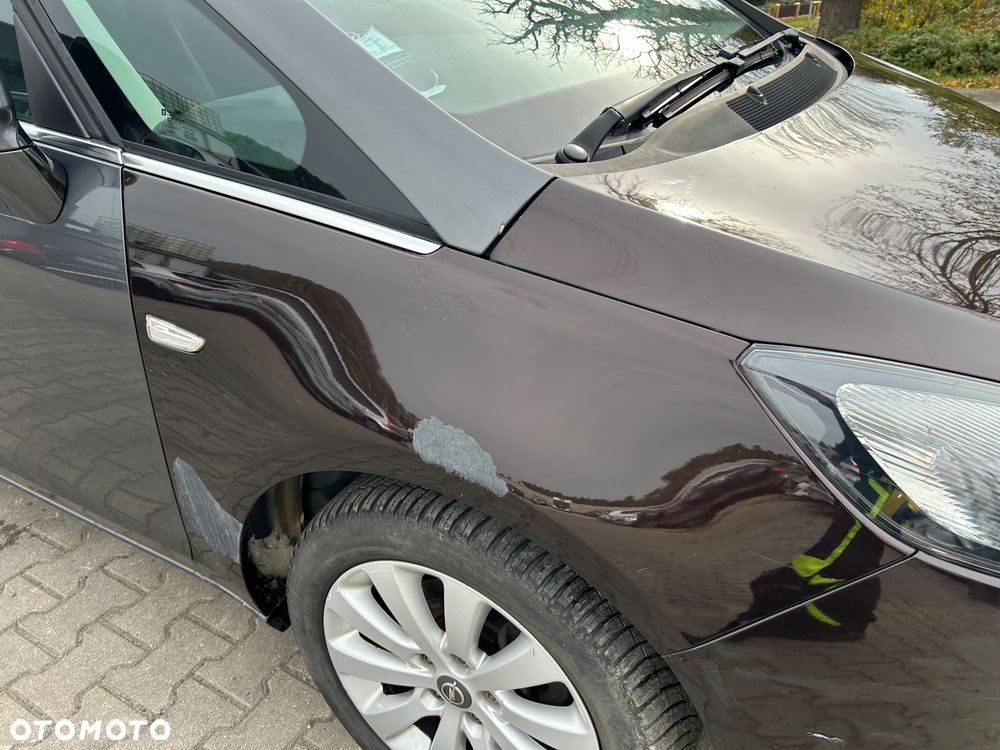 Opel Zafira - 20