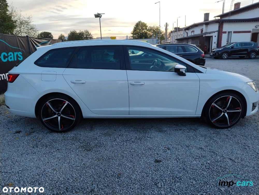Seat Leon - 5