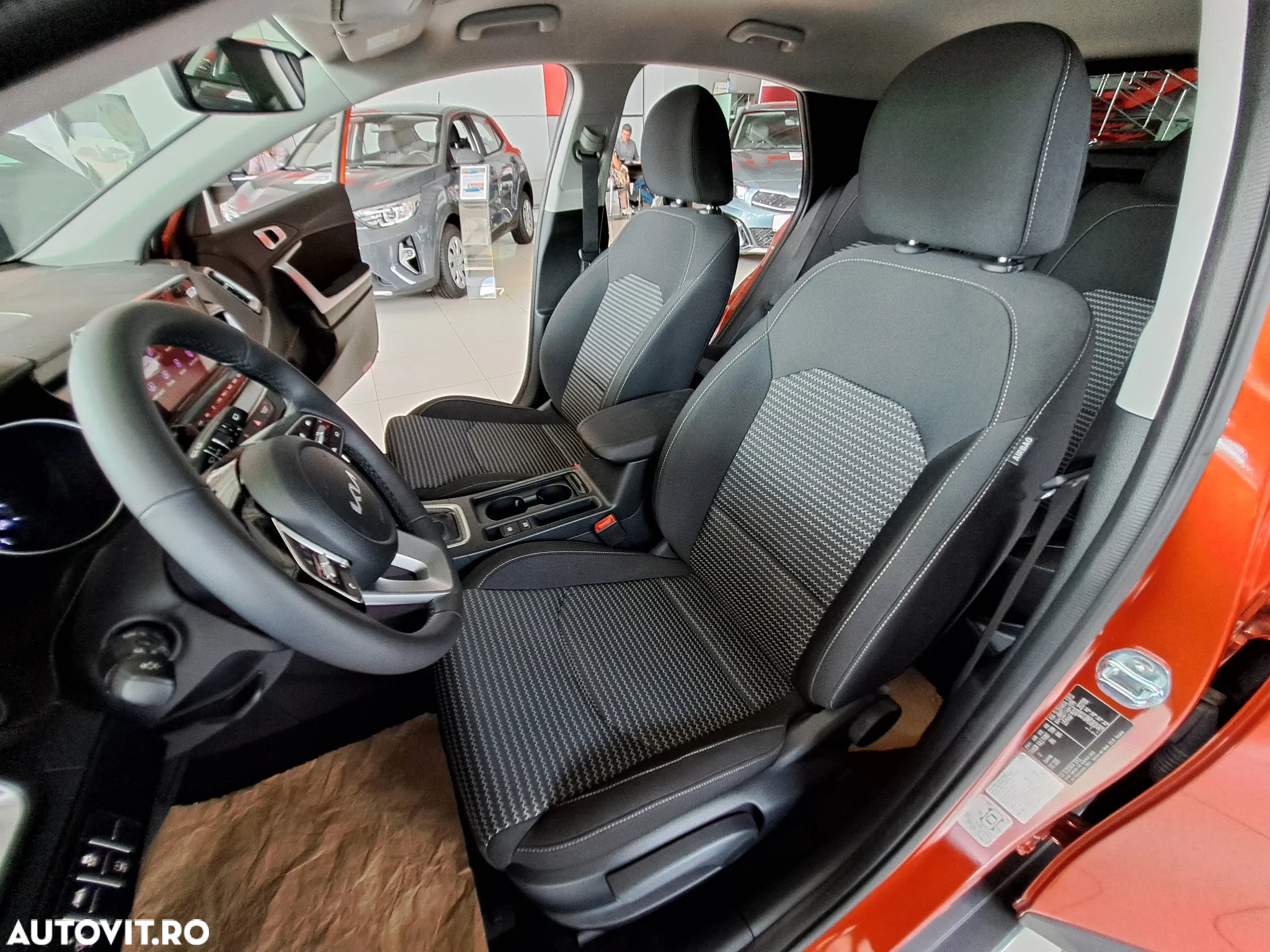 Kia XCeed 1.5 T-GDI 7DCT City - 16